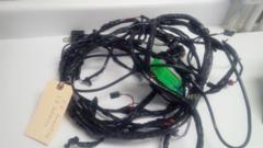 97-04 Corvette C5 CD Changer Wiring Harness convertible